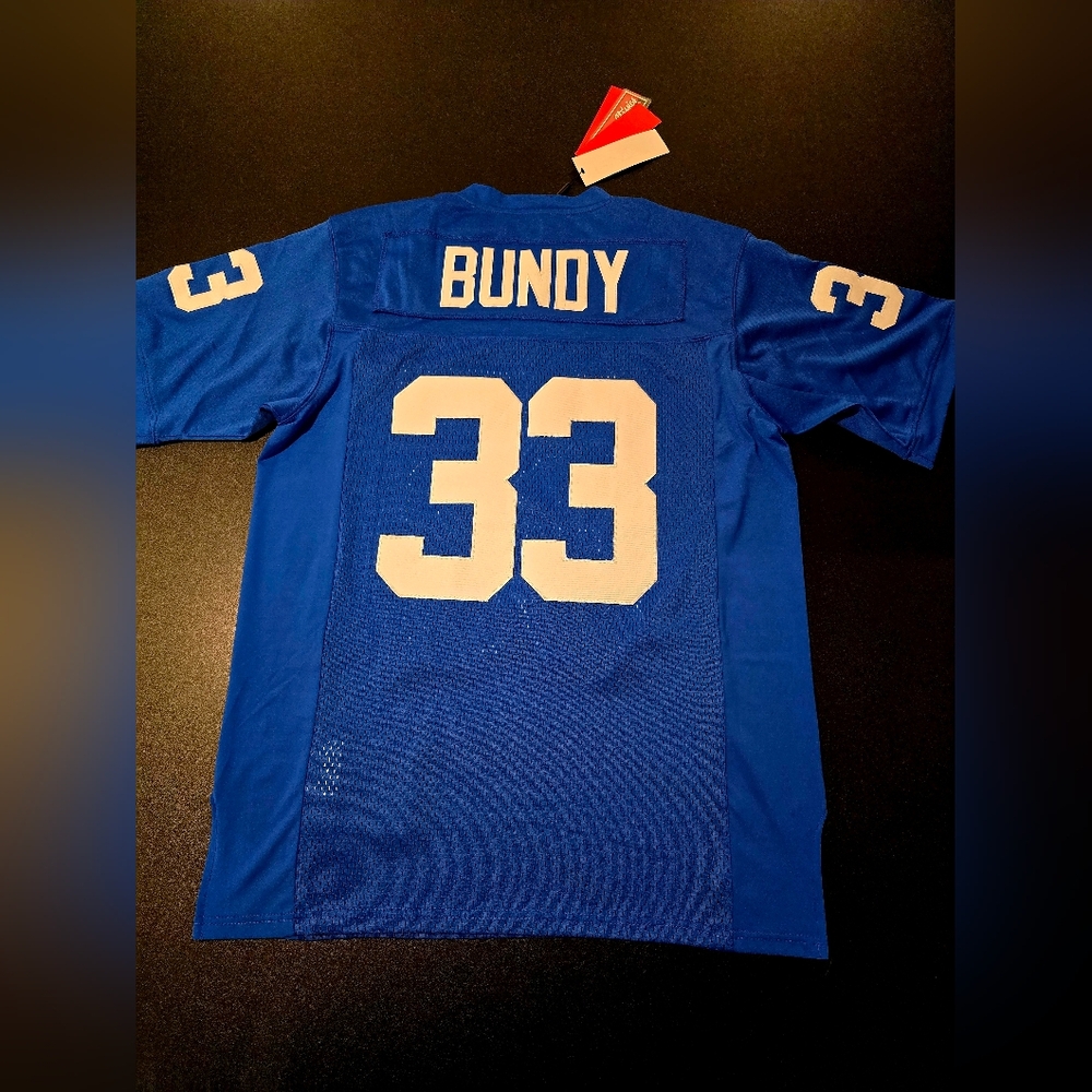 Brand New Al Bundy Football Jersey, Adult Medium